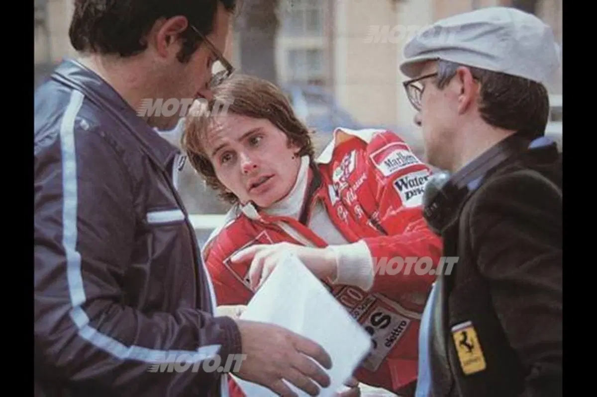 Mauro Forghieri, la Ferrari, F1 e non solo (seconda parte) (7)