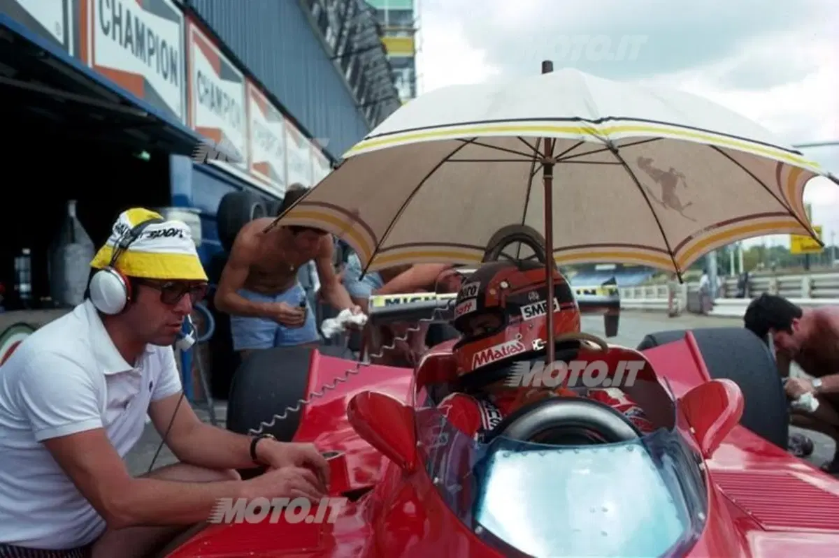 Mauro Forghieri, la Ferrari, F1 e non solo (seconda parte) (8)