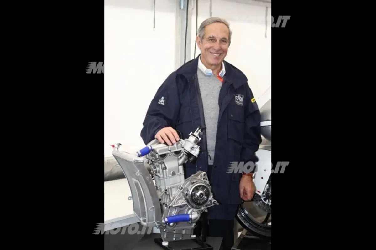 Mauro Forghieri, la Ferrari, F1 e non solo (seconda parte) (10)