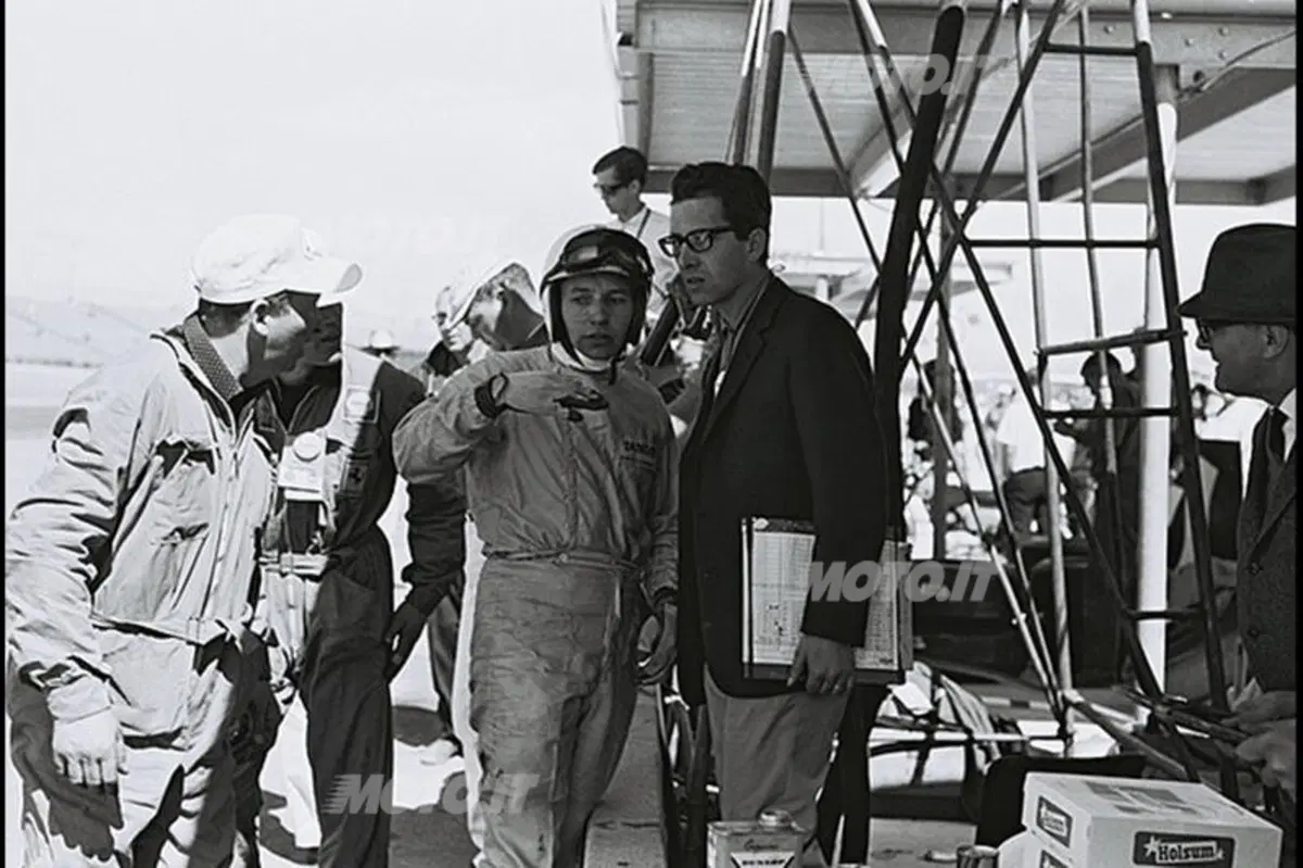Mauro Forghieri, la Ferrari, F1 e non solo (seconda parte) (11)