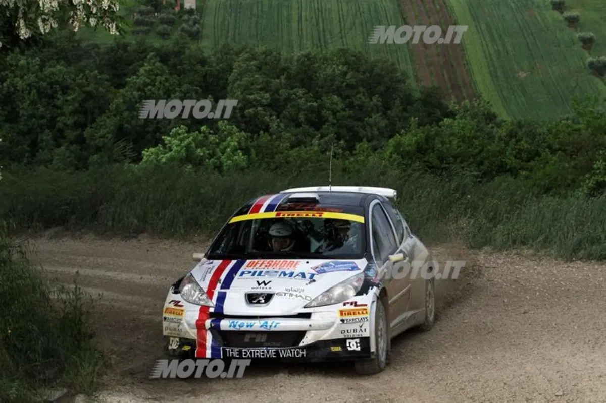 CIR 2013. Rally Adriatico. Umberto Scandola “Extra… Terrestre” nel prologo-spettacolo (10)