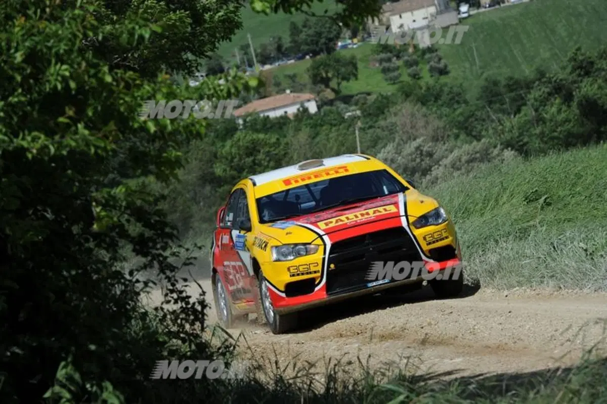 CIR 2013. Rally Adriatico. Umberto Scandola “Extra… Terrestre” nel prologo-spettacolo (23)