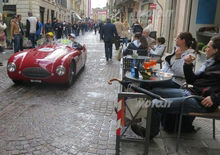 Mille Miglia 2013: una deviazione attraverso l'Emilia per solidarietà ai terremotati