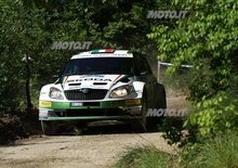 CIR 2013. Umberto Scandola e Guido D’Amore (Skoda Fabia S2000) vincono il Rally Adriatico