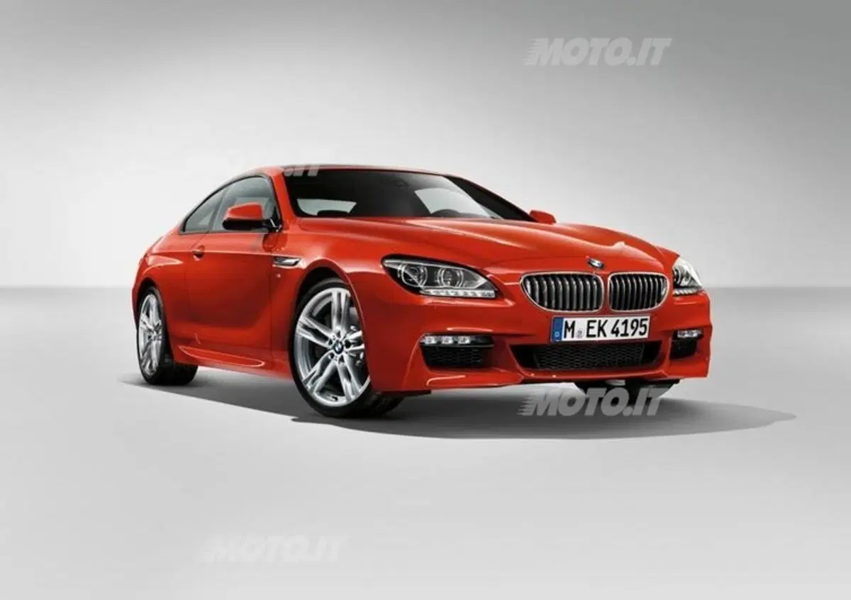 BMW Serie 6 M Sport Edition