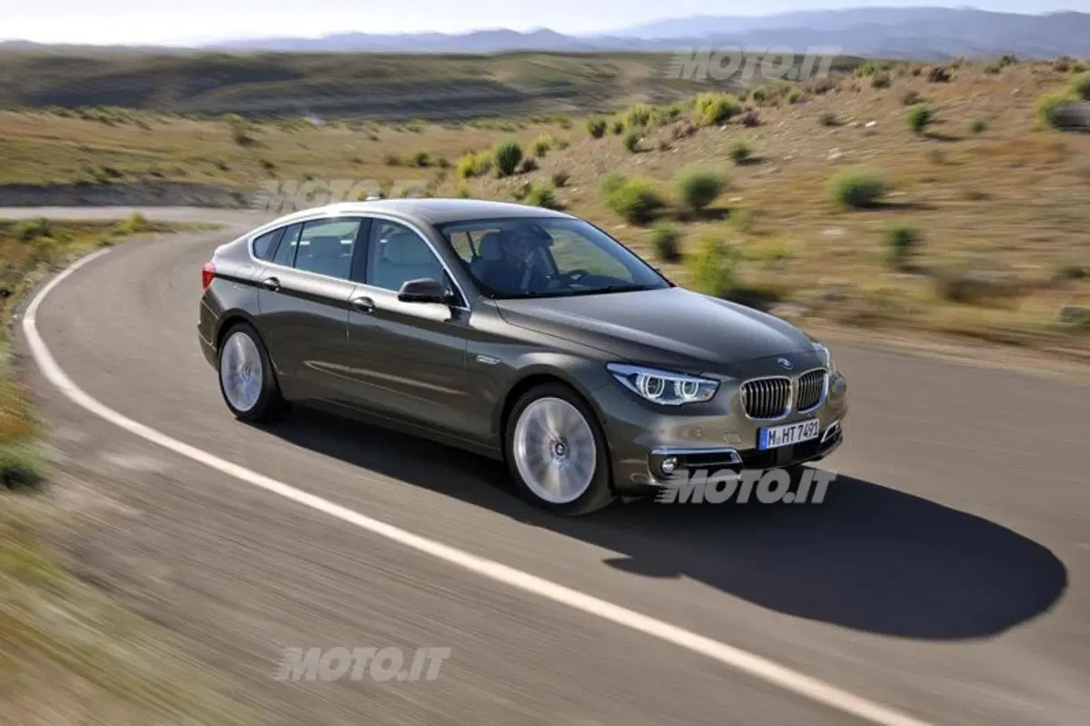BMW Serie 5 restyling: prime immagini e informazioni ufficiali