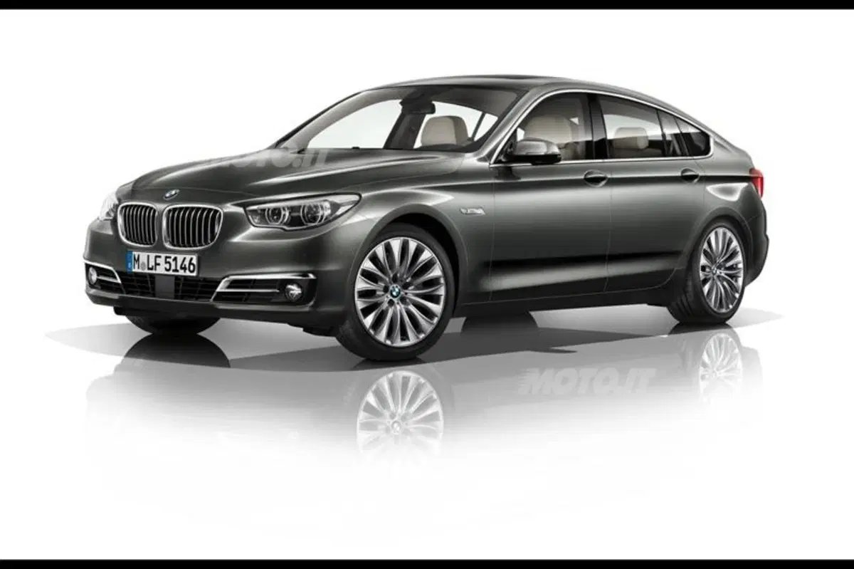 BMW Serie 5 restyling: prime immagini e informazioni ufficiali (29)