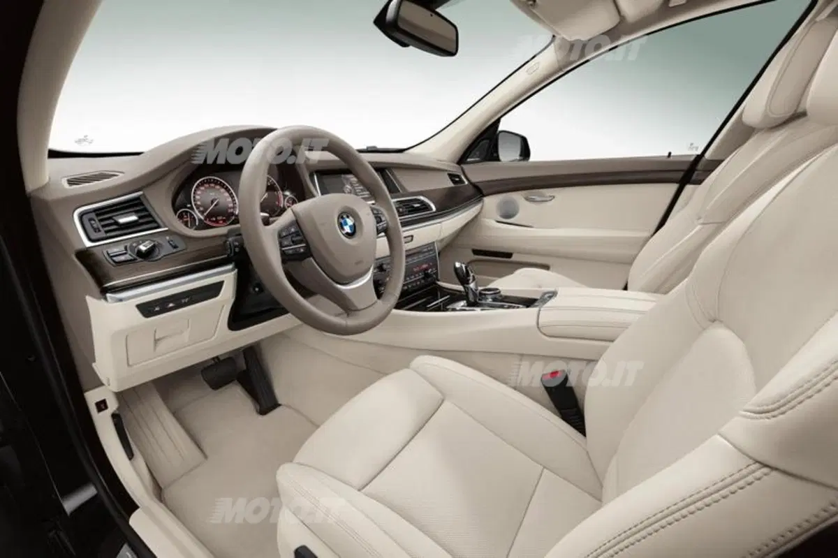 BMW Serie 5 restyling: prime immagini e informazioni ufficiali (36)