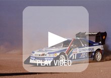 Peugeot 405 T16 Pikes Peak: rimasterizzato in HD lo storico video con Ari Vatanen