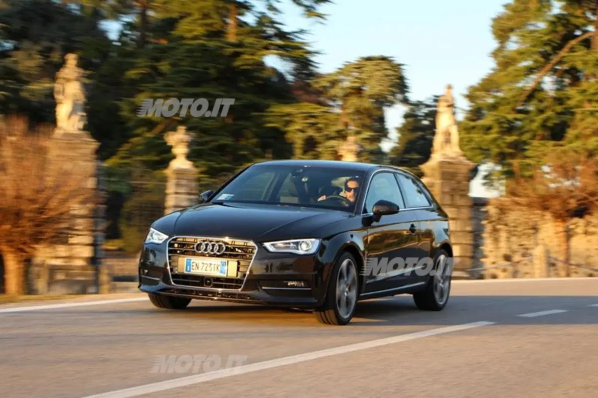 Audi A3 (2)