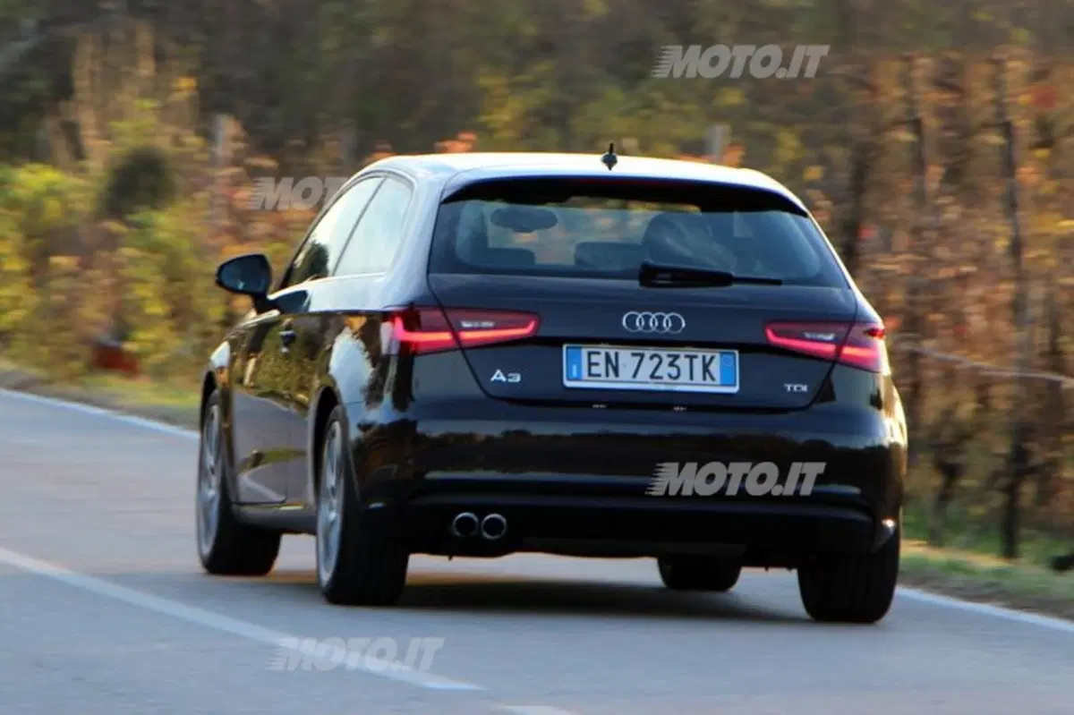 Audi A3 (3)