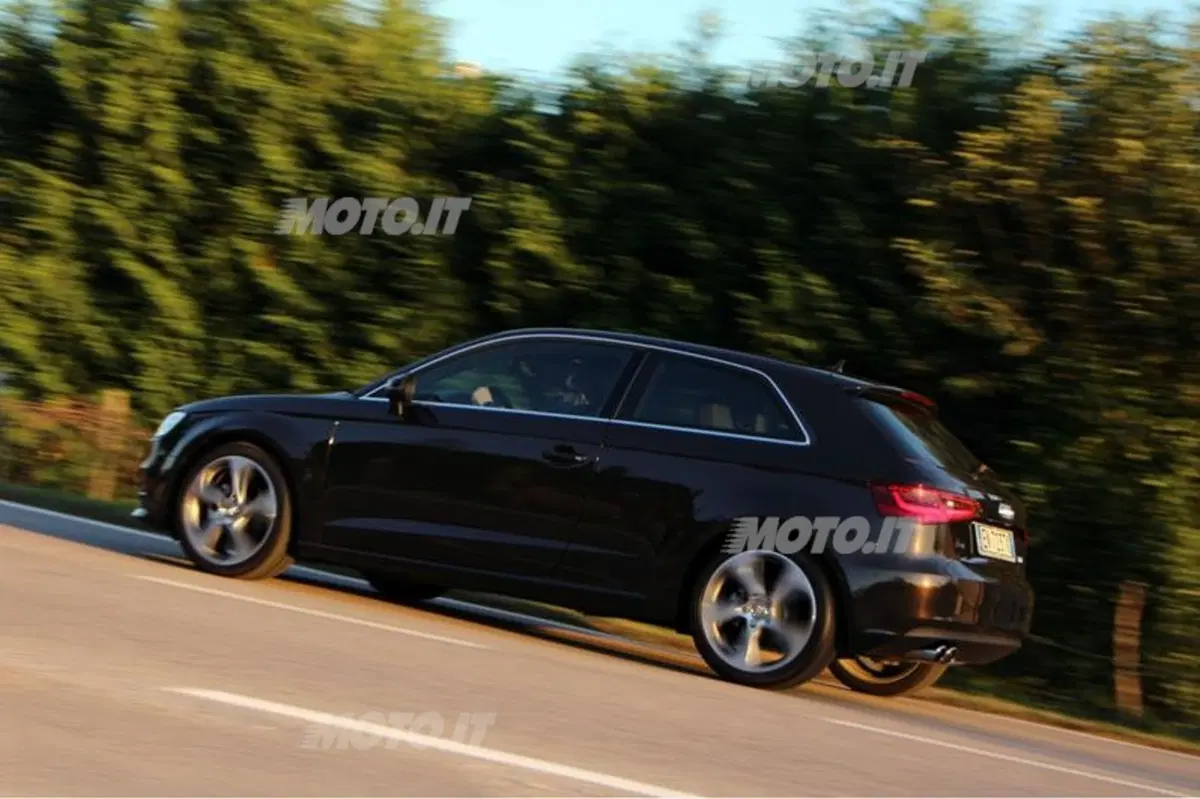Audi A3 (9)