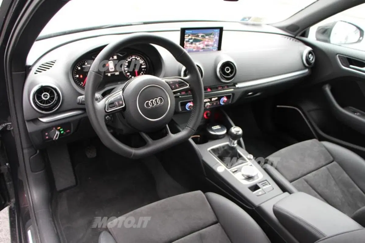 Audi A3 (38)