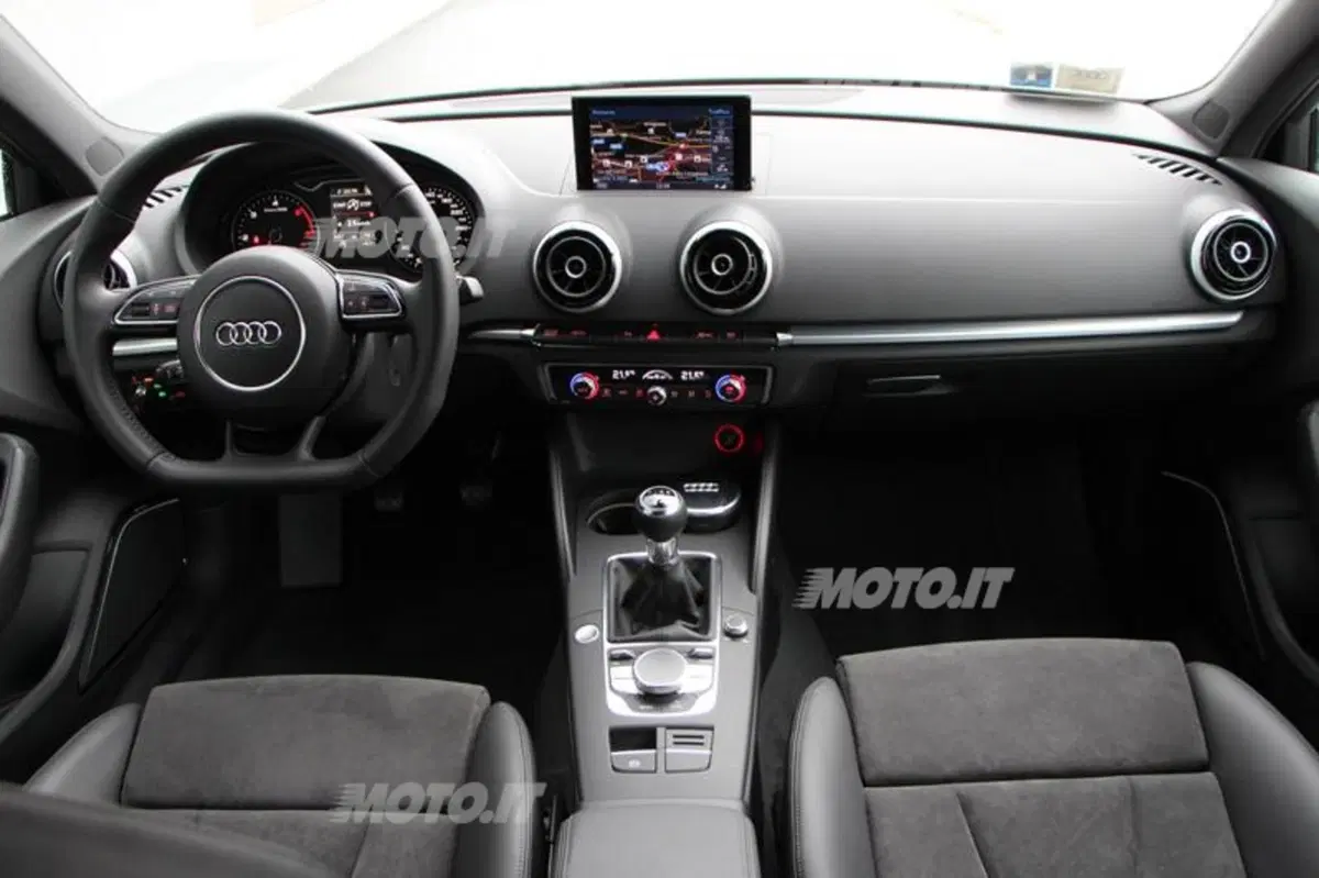 Audi A3 (39)