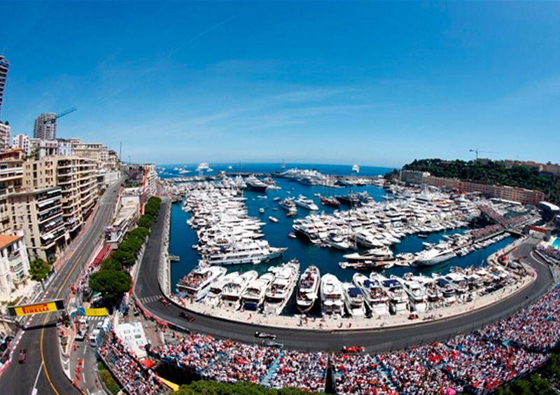 Formula 1 Montecarlo 2014: i costi astronomici (e deliranti) del GP di Monaco