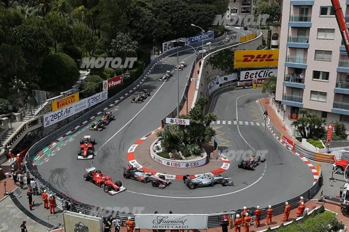 F1 Montecarlo 2013: tutte le curiosità del GP di Monaco (5)