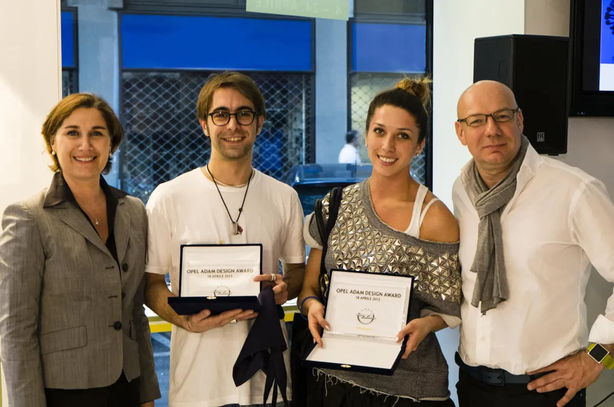Adam Store, a Milano uno spazio informale per scambiare idee (2)