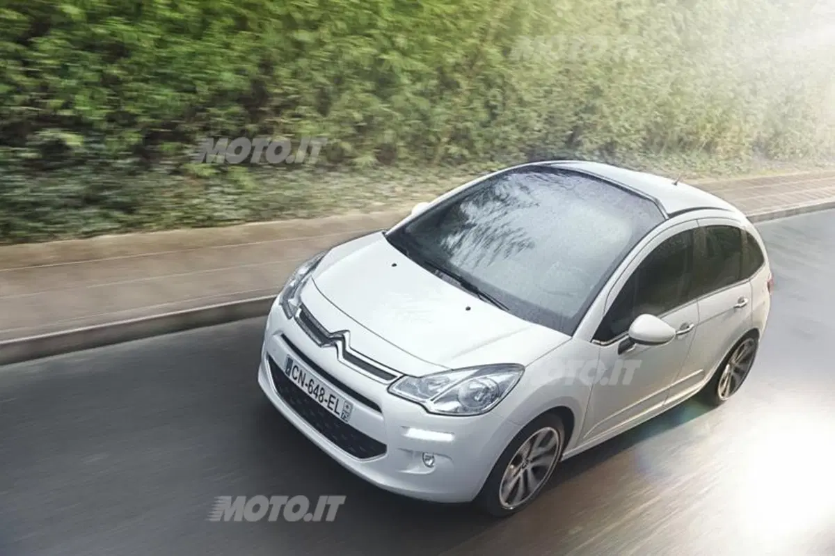 Citroen C3 2013