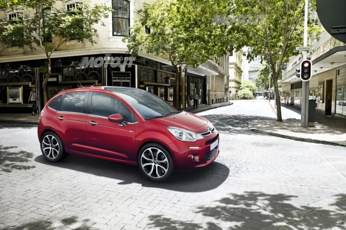 Citroen C3 2013 (13)