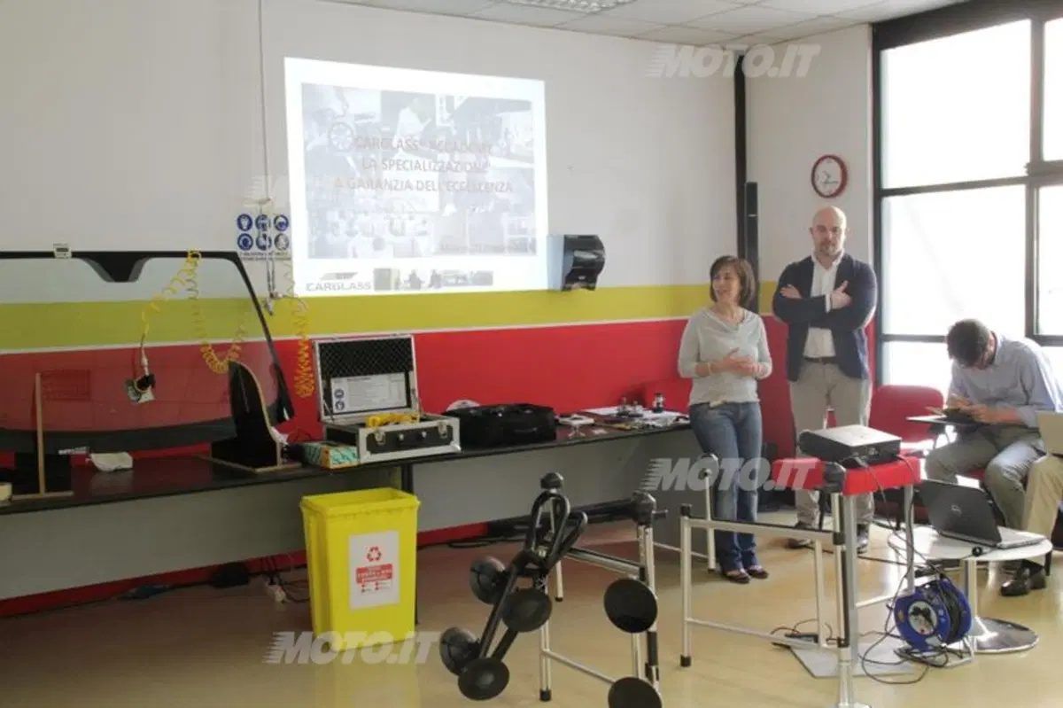 Carglass: i segreti dietro alla riparazione e alla sostituzione di un vetro