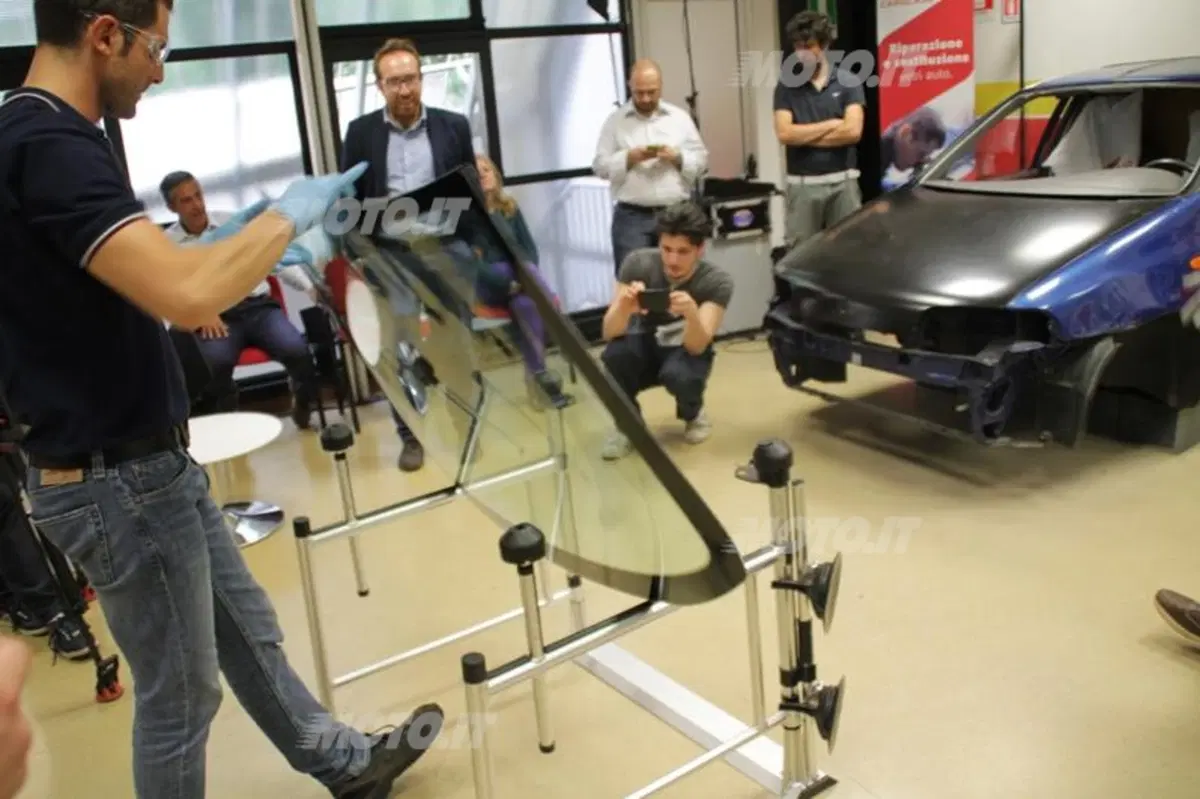Carglass: i segreti dietro alla riparazione e alla sostituzione di un vetro (37)