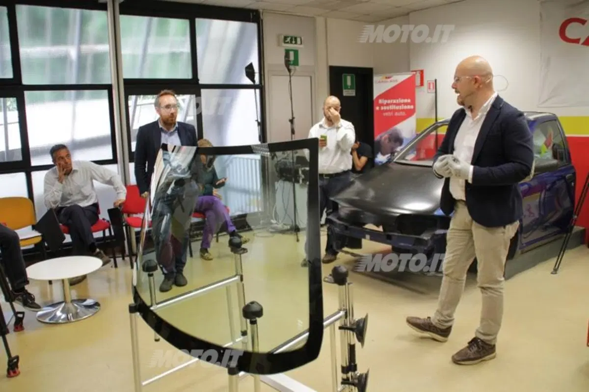 Carglass: i segreti dietro alla riparazione e alla sostituzione di un vetro (38)