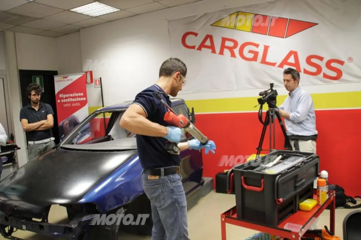Carglass: i segreti dietro alla riparazione e alla sostituzione di un vetro (46)