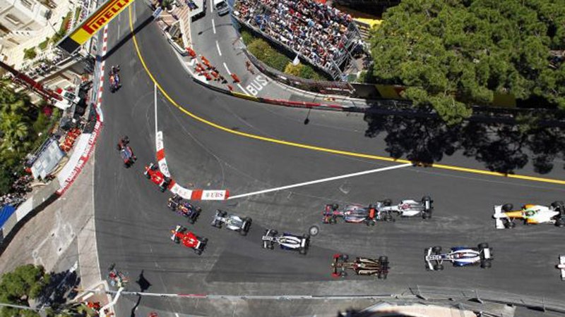 F1 GP Montecarlo 2013: come andr&agrave; la gara secondo Hamilton e Button