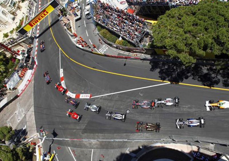 F1 GP Montecarlo 2013: come andr&agrave; la gara secondo Hamilton e Button