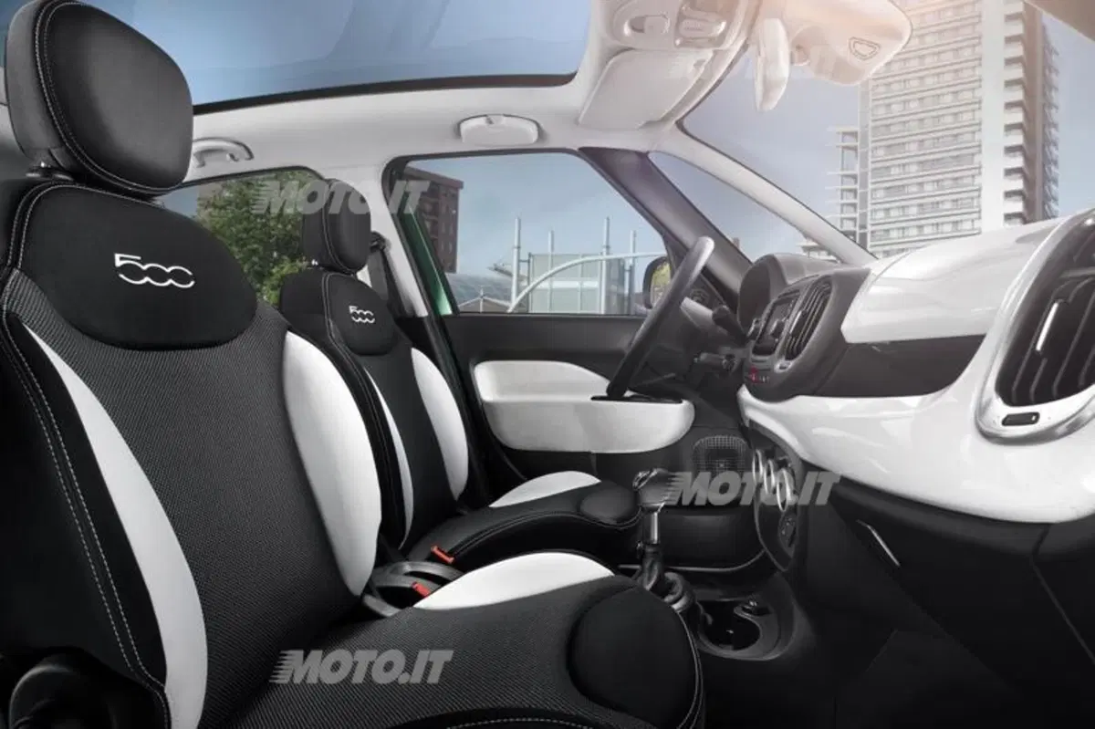 Fiat 500L Trekking: i prezzi (9)