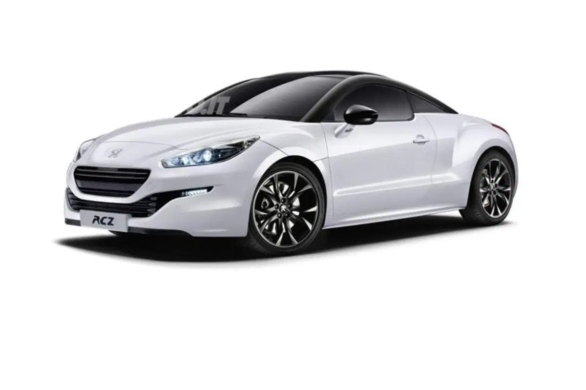 Peugeot RCZ Magnetic Edition: edizione limitata per l'Inghilterra (2)