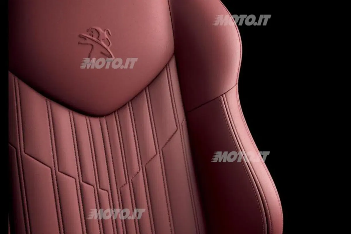Peugeot RCZ Magnetic Edition: edizione limitata per l'Inghilterra (6)