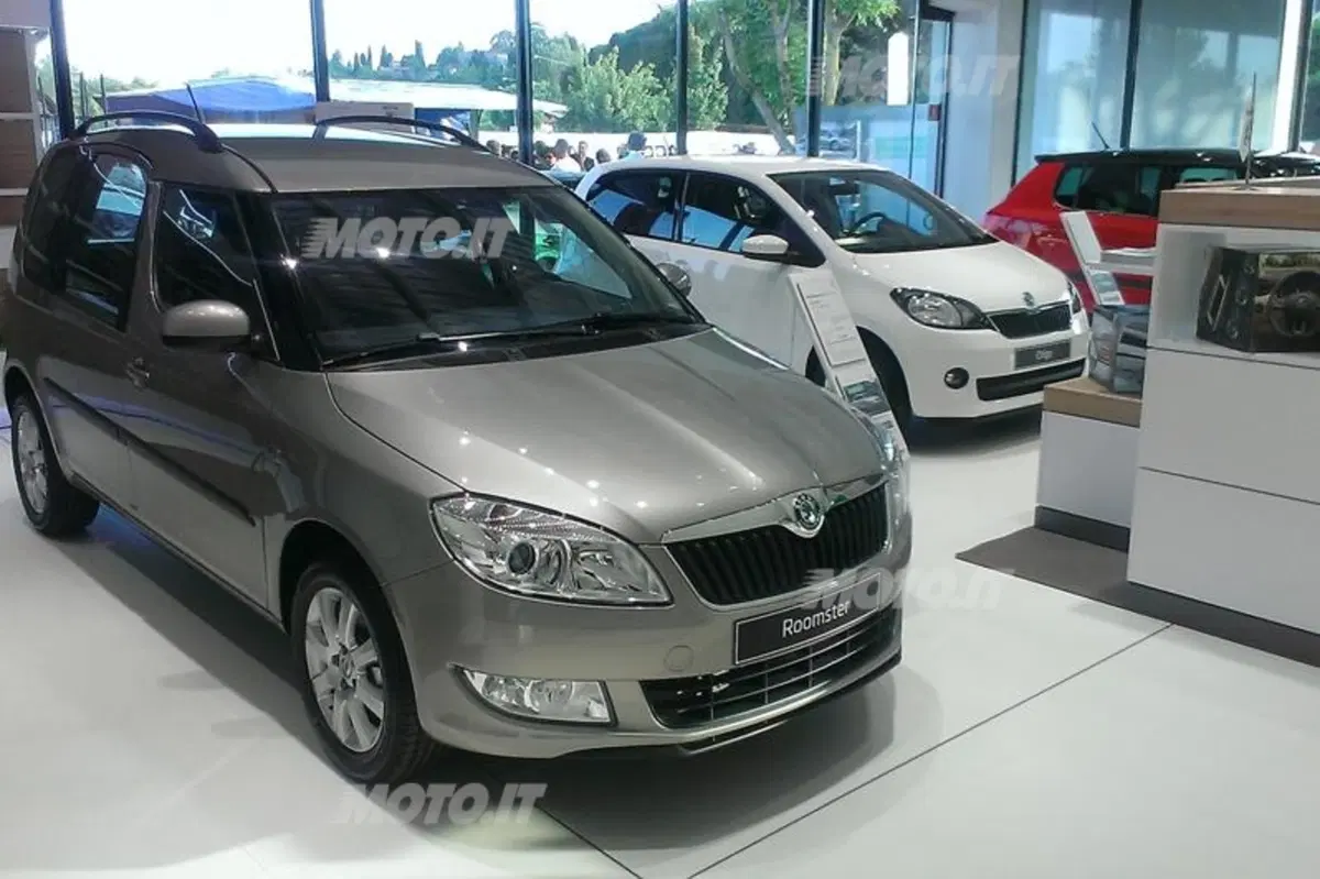 All'Autovega di Vicenza la nuova Corporate Identity Skoda (14)