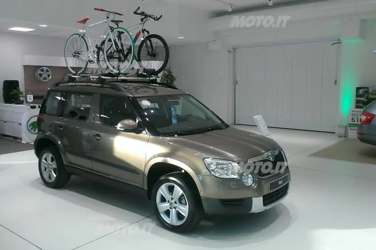 All'Autovega di Vicenza la nuova Corporate Identity Skoda (15)