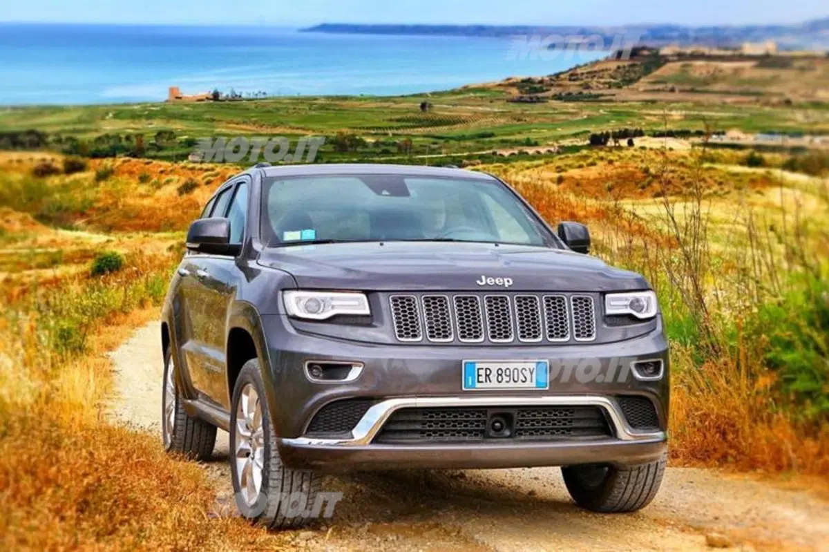 Jeep Grand Cherokee
