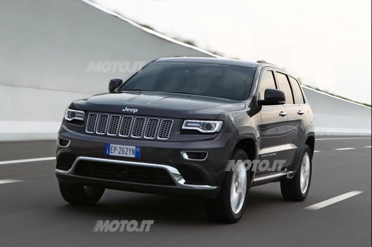 Jeep Grand Cherokee (8)