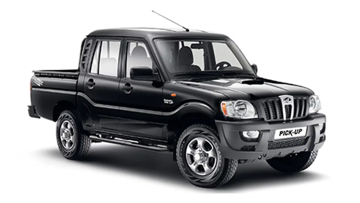 Mahindra Goa Pick-up (2006-21) (9)