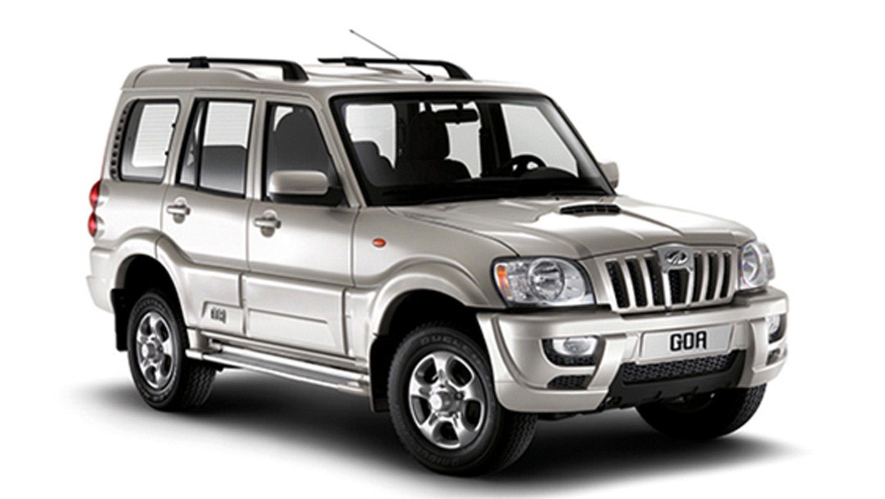 Mahindra Goa 2.2 CRDe 16V 2WD Autocarro GLX 