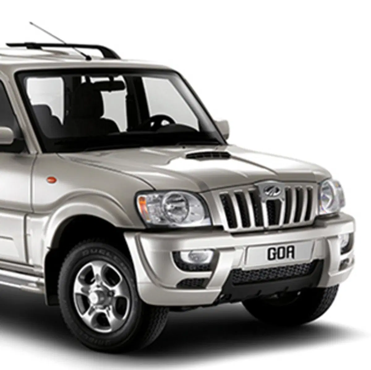 Mahindra Goa