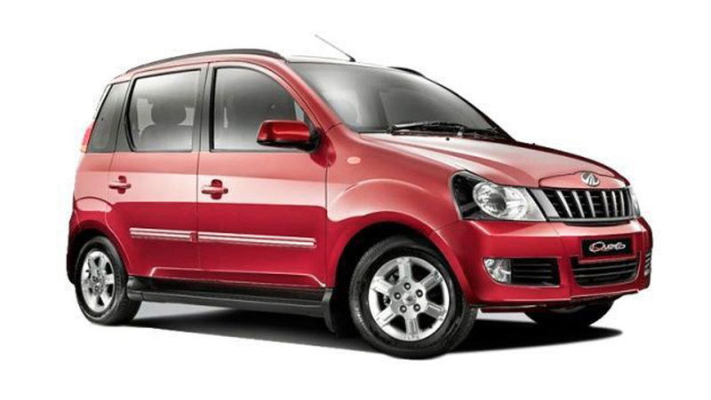 Mahindra Quanto Quanto C8 2.2 2WD N1