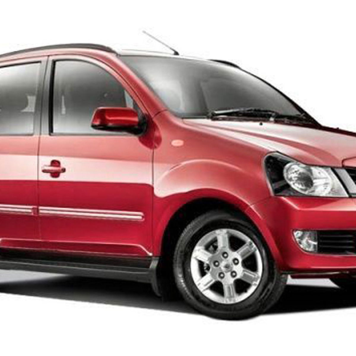 Mahindra Quanto (2015-18)