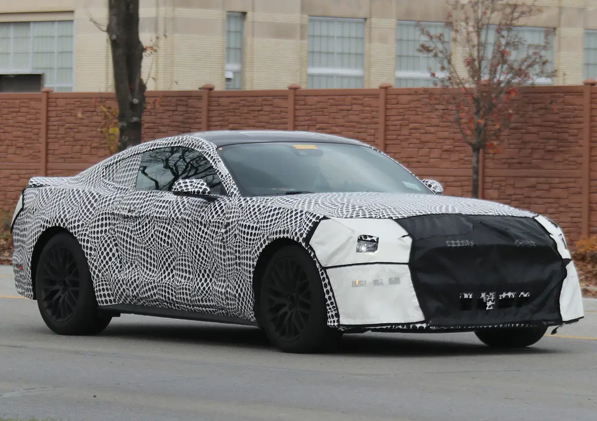 2018 Ford Mustang