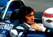 Jackie Stewart: «Quando un pilota abbassa la visiera rivedo le emozioni di un tempo»