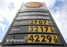 In Italia la benzina costa di più