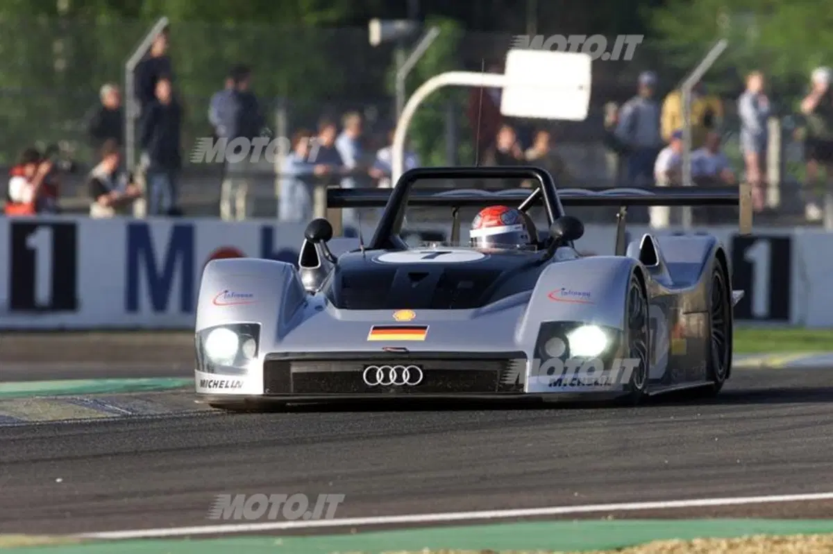 Audi R18 e-tron quattro: il culmine di uno sviluppo tecnologico iniziato nel 1999 (2)