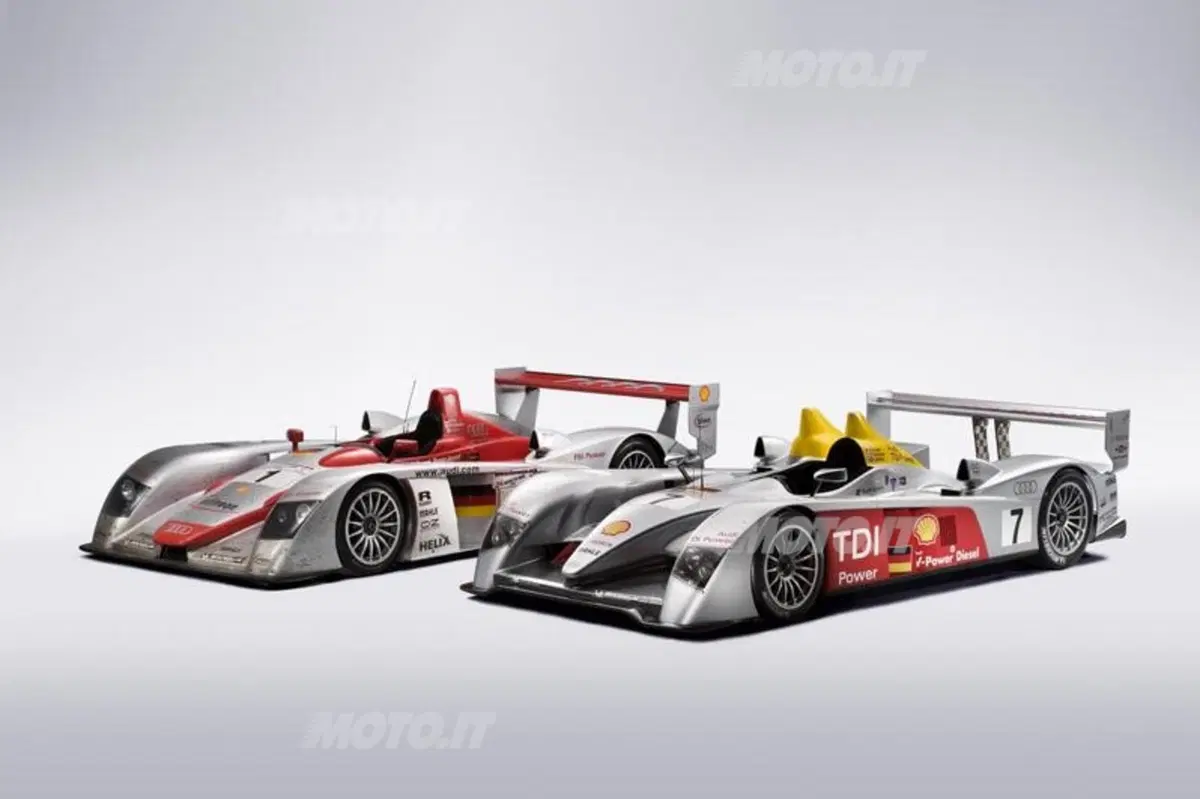 Audi R18 e-tron quattro: il culmine di uno sviluppo tecnologico iniziato nel 1999 (8)