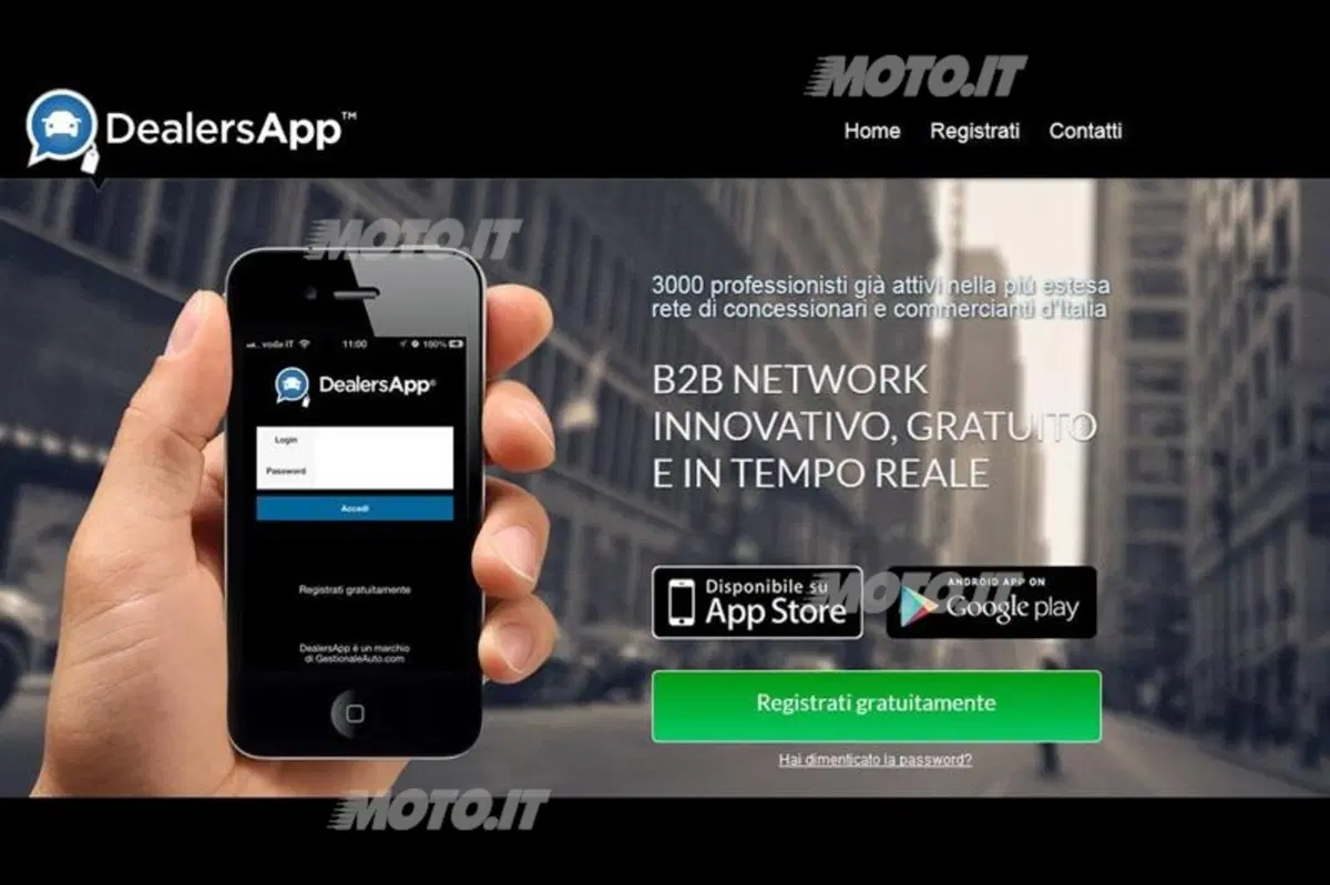 GestionaleAuto.com: la DealersApp dedicata all’AutomotiveDealerDay