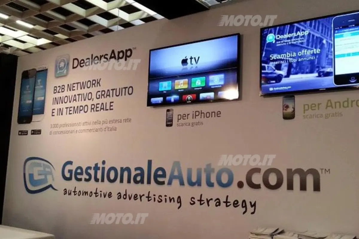 GestionaleAuto.com: la DealersApp dedicata all’AutomotiveDealerDay (3)