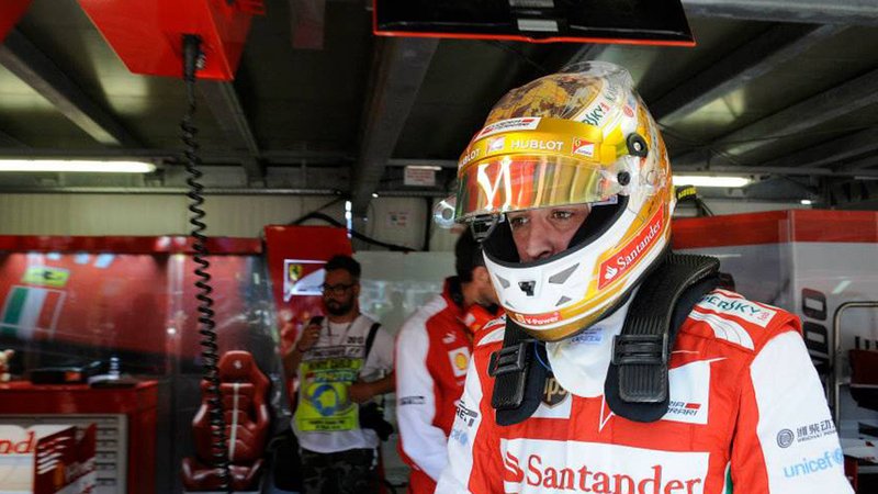 Alonso: &laquo;Oggi abbiamo fatto un passo indietro con la Ferrari&raquo;