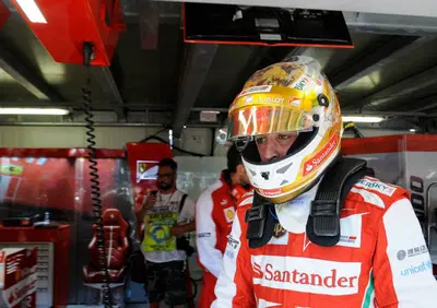 Alonso: «Oggi abbiamo fatto un passo indietro con la Ferrari»